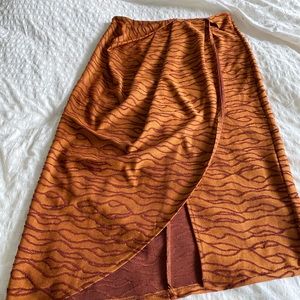 Midi Zara Skirt!